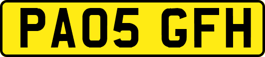 PA05GFH