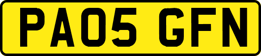 PA05GFN