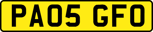 PA05GFO