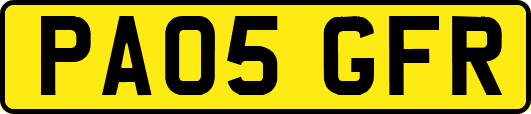 PA05GFR