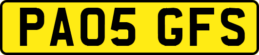 PA05GFS