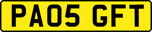 PA05GFT