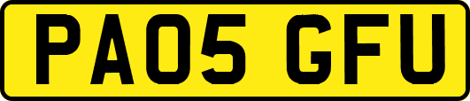 PA05GFU