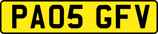 PA05GFV