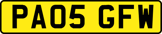 PA05GFW