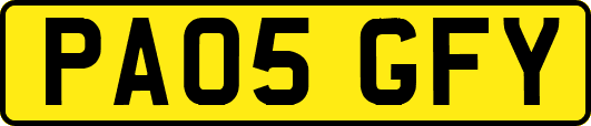 PA05GFY