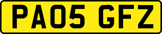 PA05GFZ