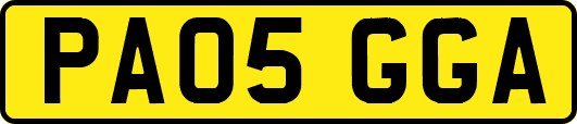 PA05GGA