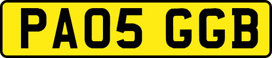 PA05GGB