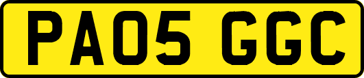 PA05GGC