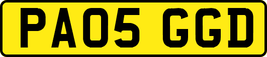 PA05GGD