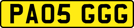PA05GGG