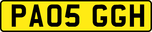 PA05GGH