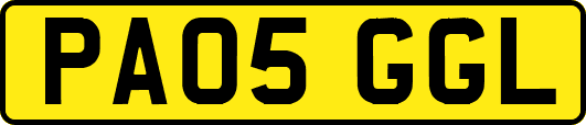 PA05GGL