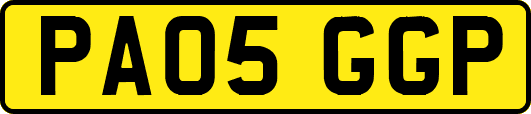 PA05GGP