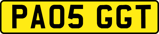 PA05GGT