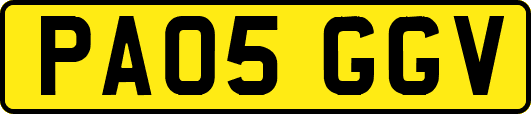 PA05GGV