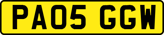 PA05GGW