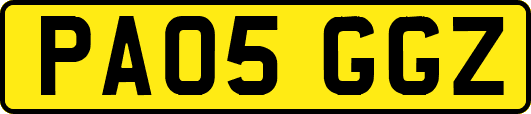 PA05GGZ