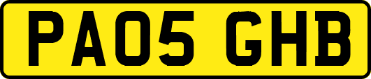 PA05GHB