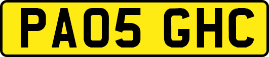 PA05GHC