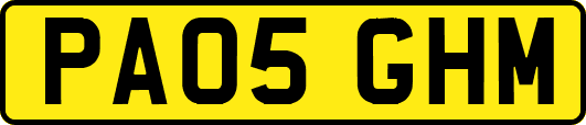 PA05GHM