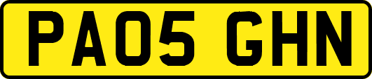 PA05GHN