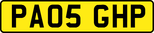 PA05GHP