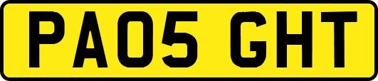 PA05GHT