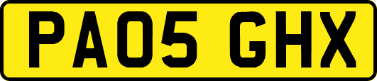 PA05GHX