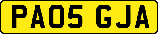 PA05GJA