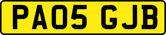 PA05GJB