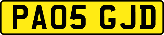 PA05GJD