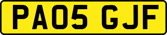 PA05GJF