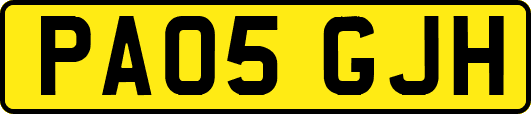 PA05GJH