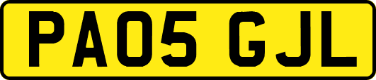 PA05GJL