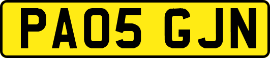 PA05GJN