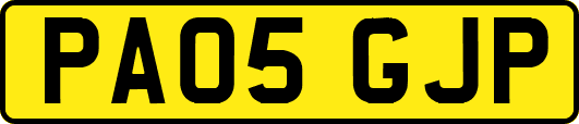 PA05GJP