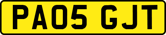 PA05GJT