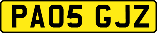 PA05GJZ