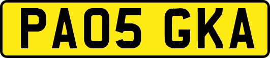 PA05GKA