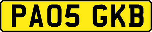 PA05GKB