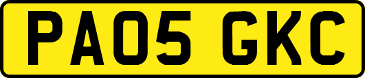 PA05GKC