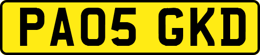 PA05GKD