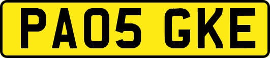 PA05GKE