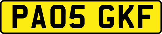 PA05GKF