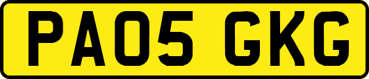 PA05GKG
