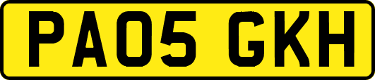 PA05GKH