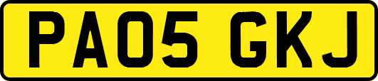 PA05GKJ