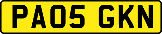 PA05GKN